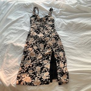 Abercrombie and Fitch floral summer dress